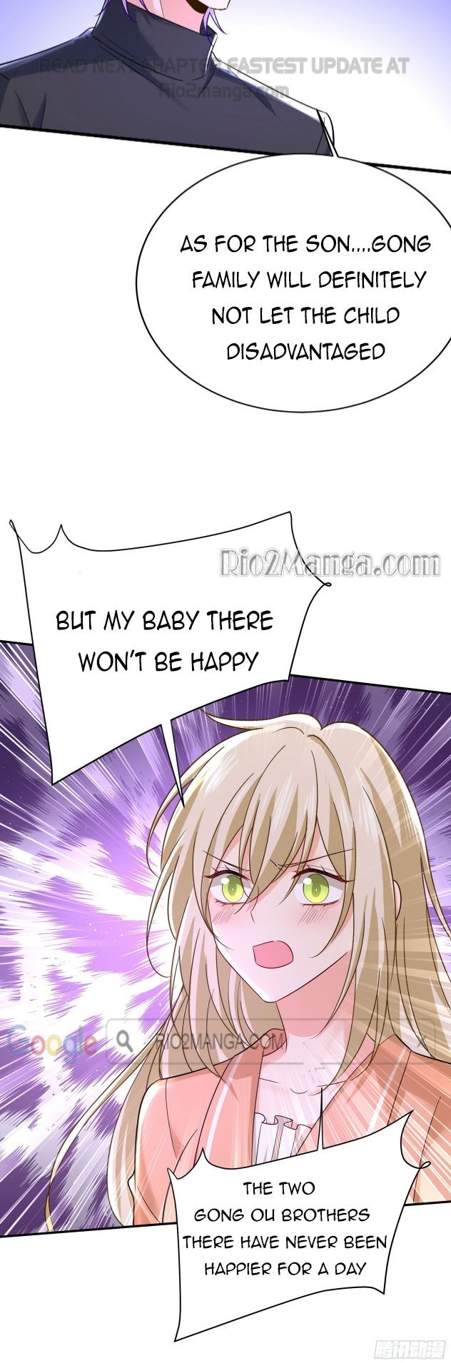 CEO Above, Me Below Chapter 545 - Page 15