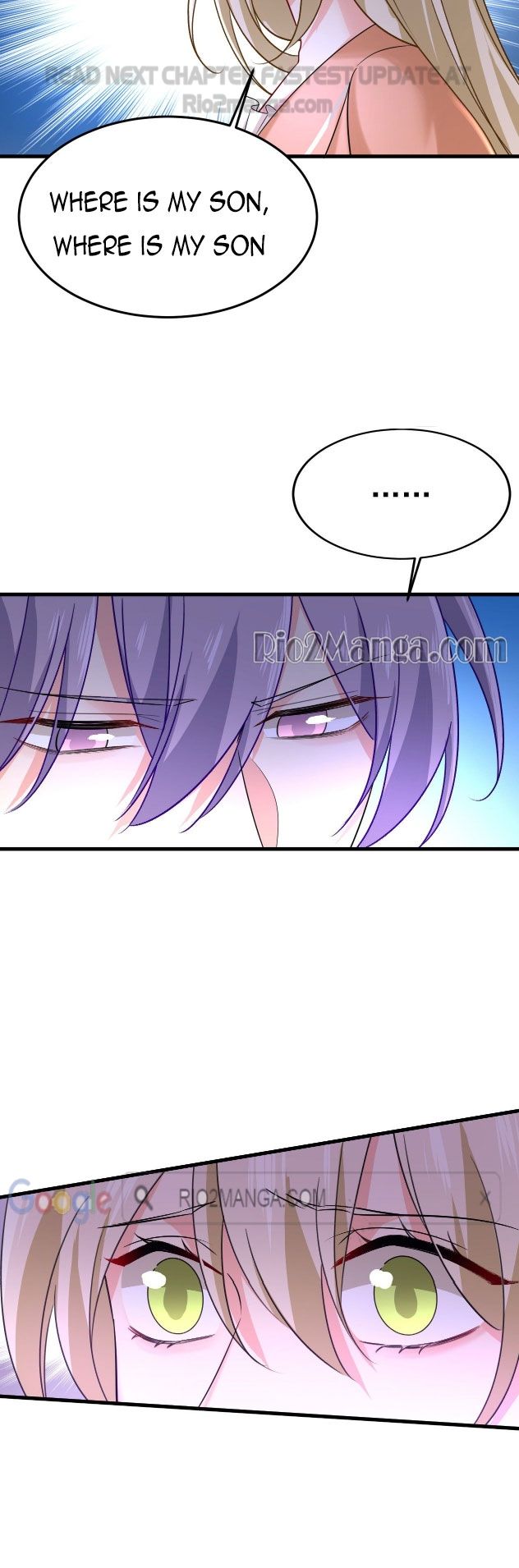 CEO Above, Me Below Chapter 545 - Page 3