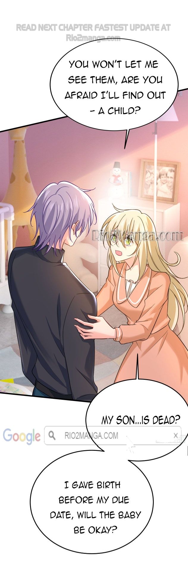 CEO Above, Me Below Chapter 545 - Page 4