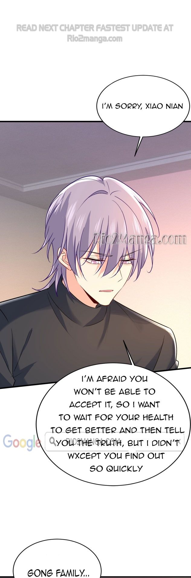 CEO Above, Me Below Chapter 545 - Page 8