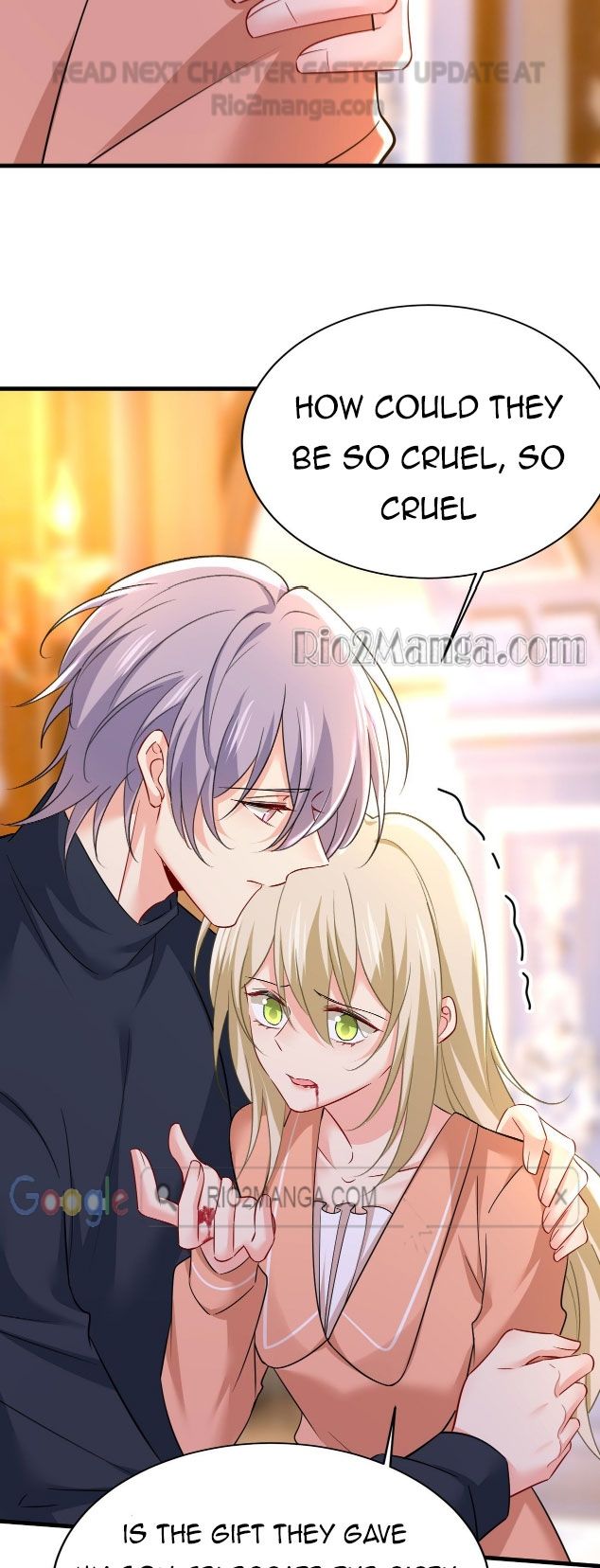CEO Above, Me Below Chapter 546 - Page 16