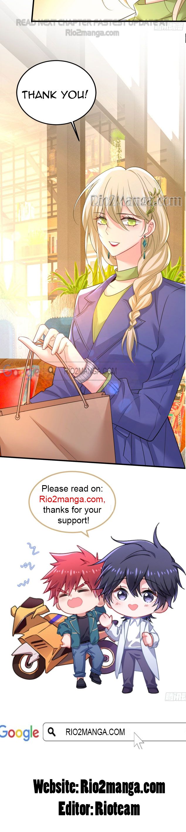 CEO Above, Me Below Chapter 546 - Page 25
