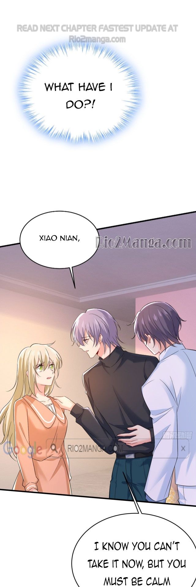 CEO Above, Me Below Chapter 546 - Page 4