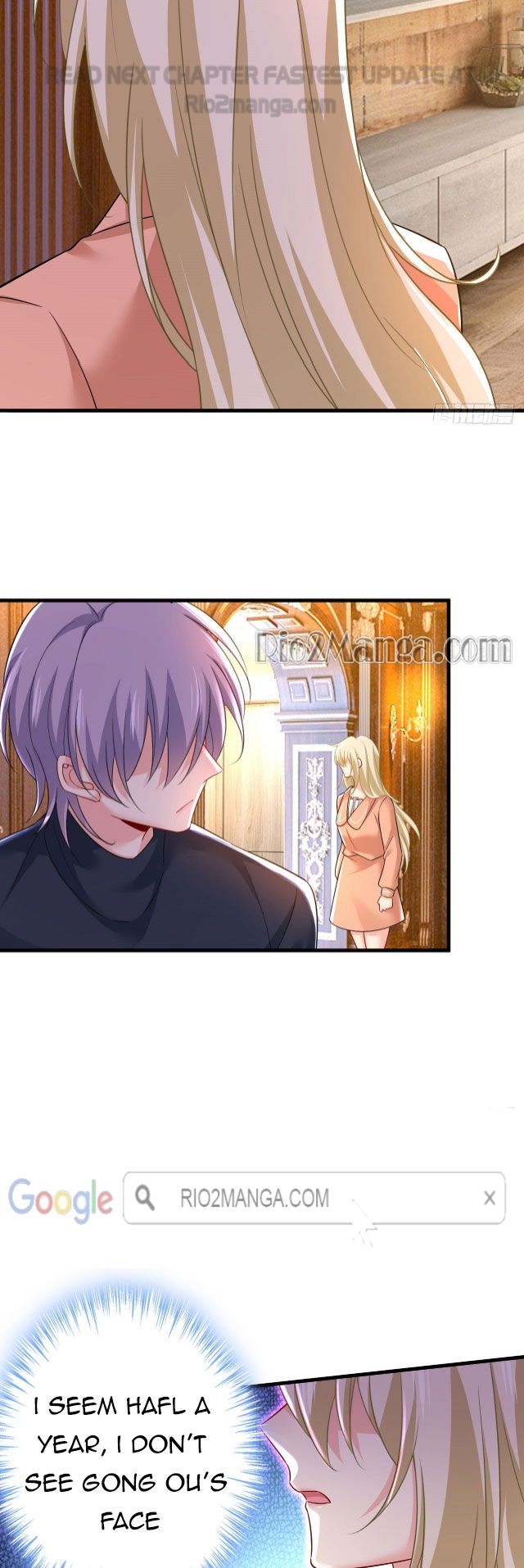 CEO Above, Me Below Chapter 546 - Page 9
