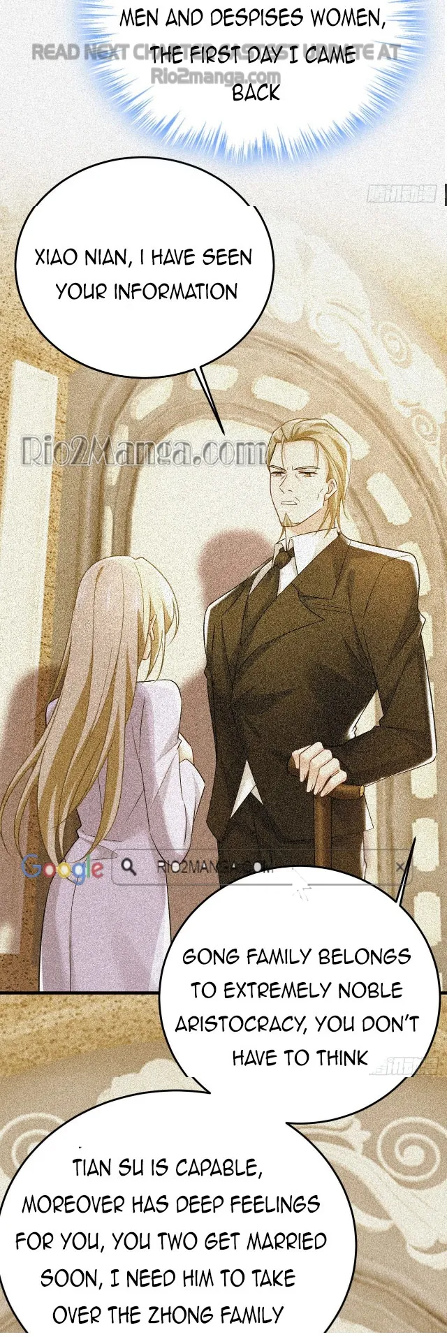 CEO Above, Me Below Chapter 547 - Page 15