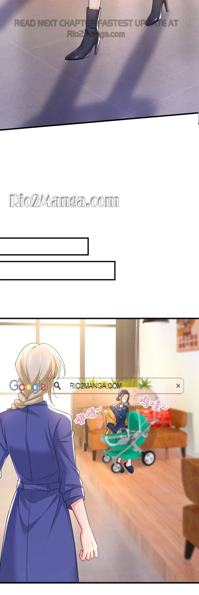 CEO Above, Me Below Chapter 547 - Page 3
