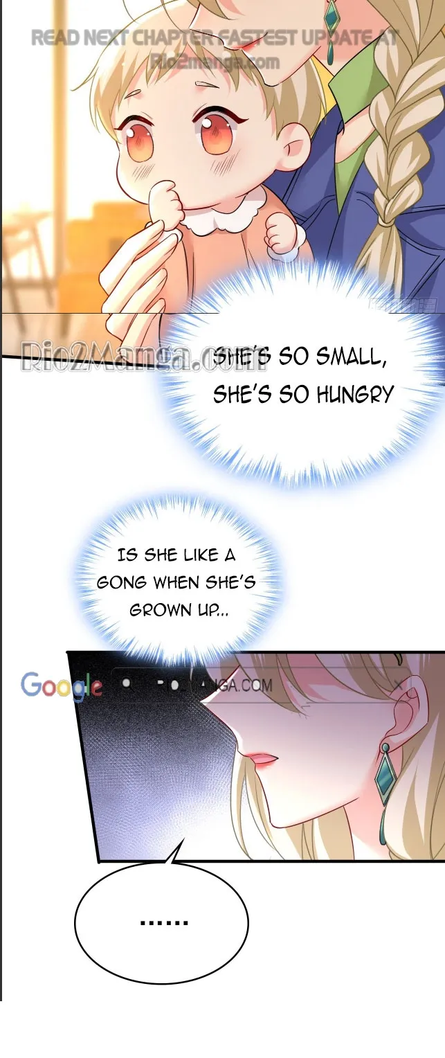 CEO Above, Me Below Chapter 547 - Page 23