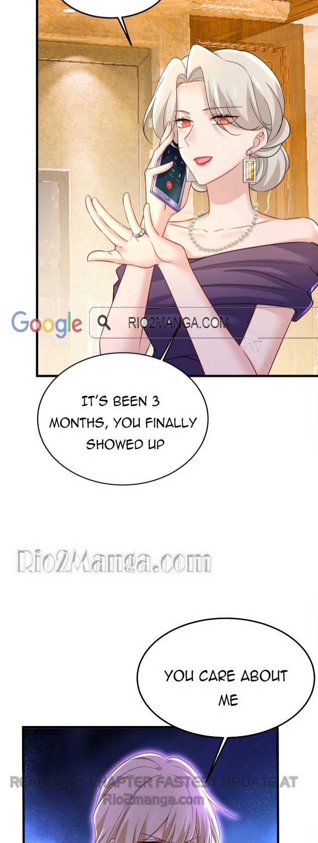 CEO Above, Me Below Chapter 548 - Page 16