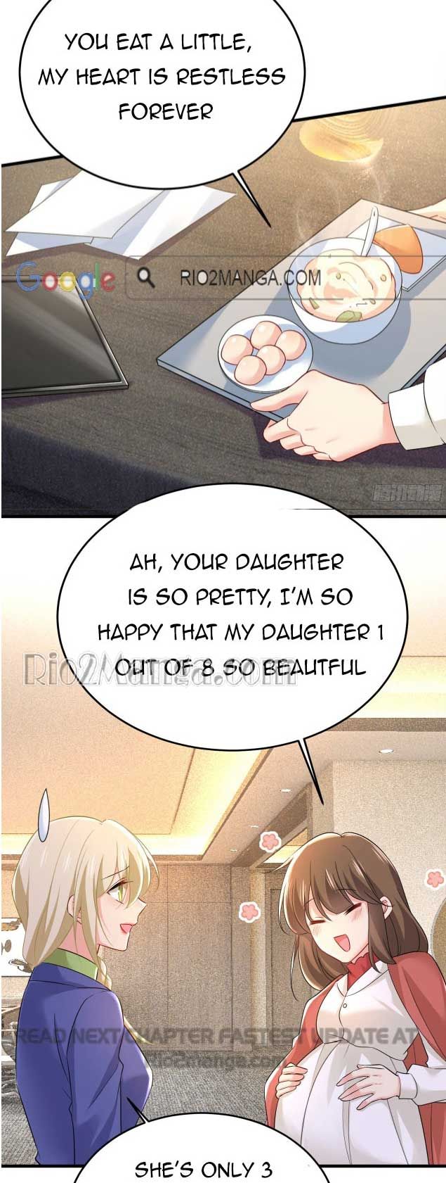 CEO Above, Me Below Chapter 548 - Page 10