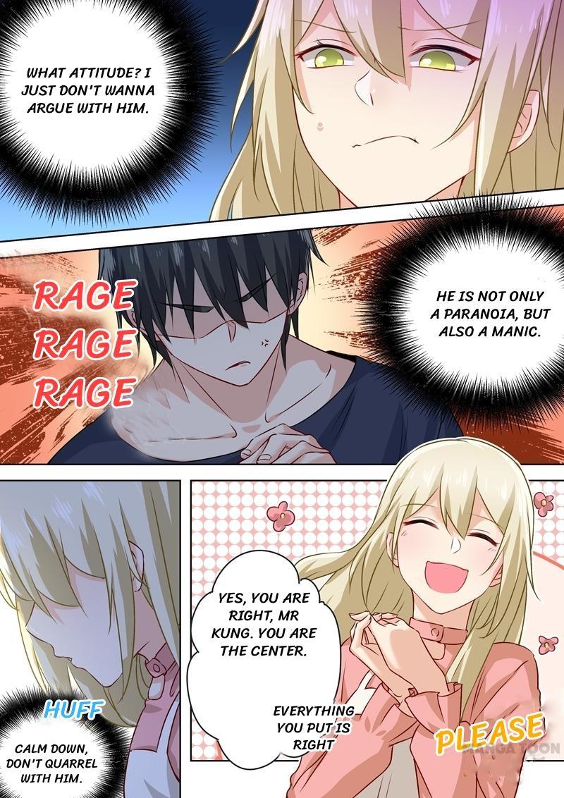CEO Above, Me Below Chapter 55 - Page 3