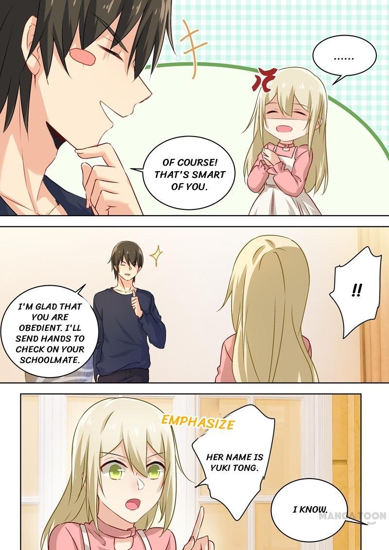CEO Above, Me Below Chapter 55 - Page 4