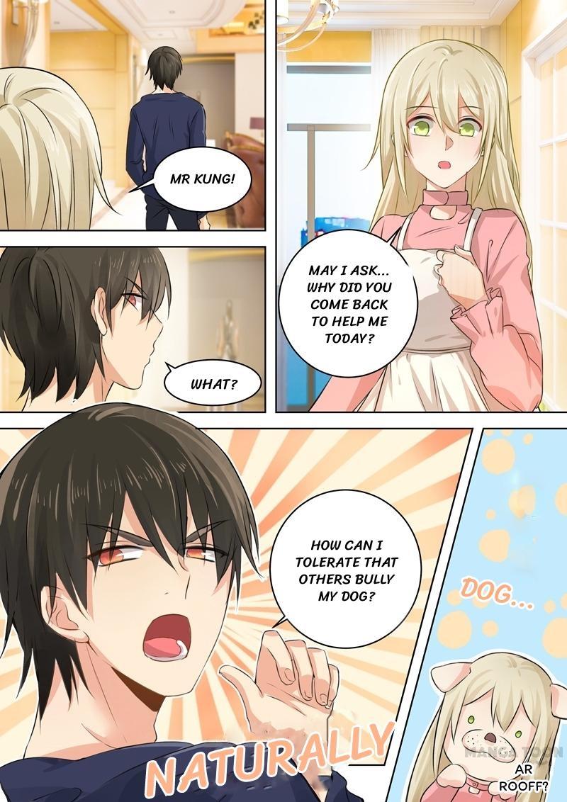 CEO Above, Me Below Chapter 55 - Page 5