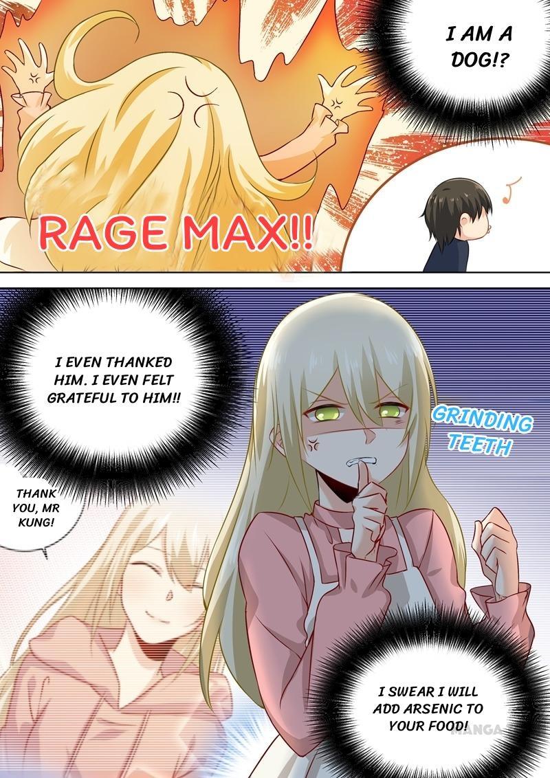 CEO Above, Me Below Chapter 55 - Page 6