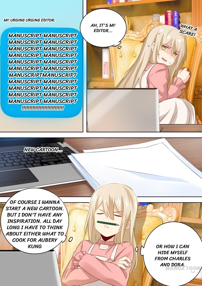 CEO Above, Me Below Chapter 55 - Page 8