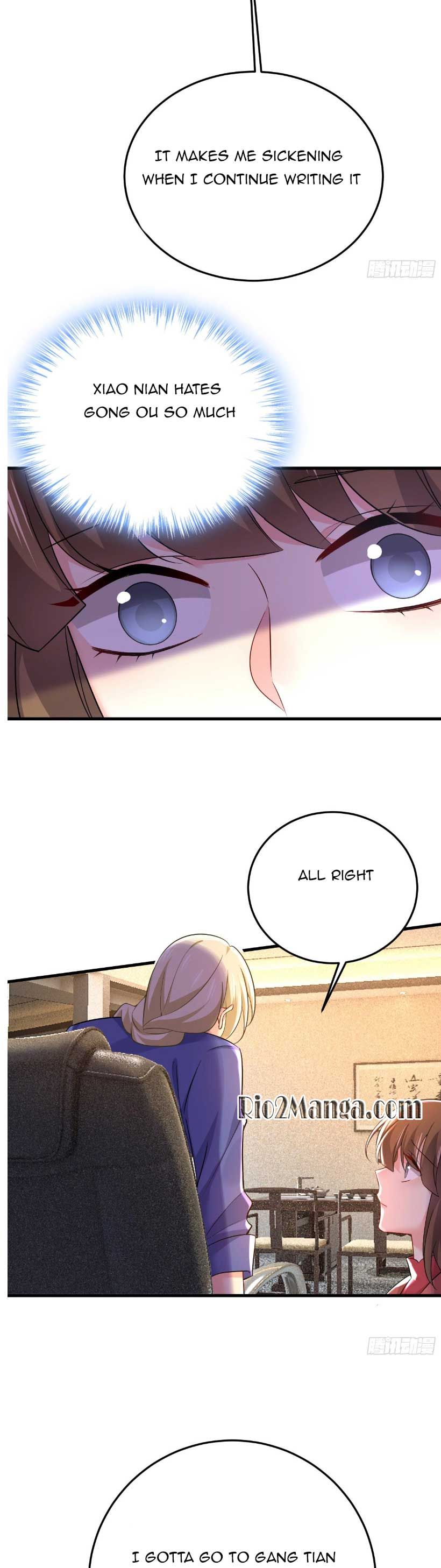 CEO Above, Me Below Chapter 550 - Page 14