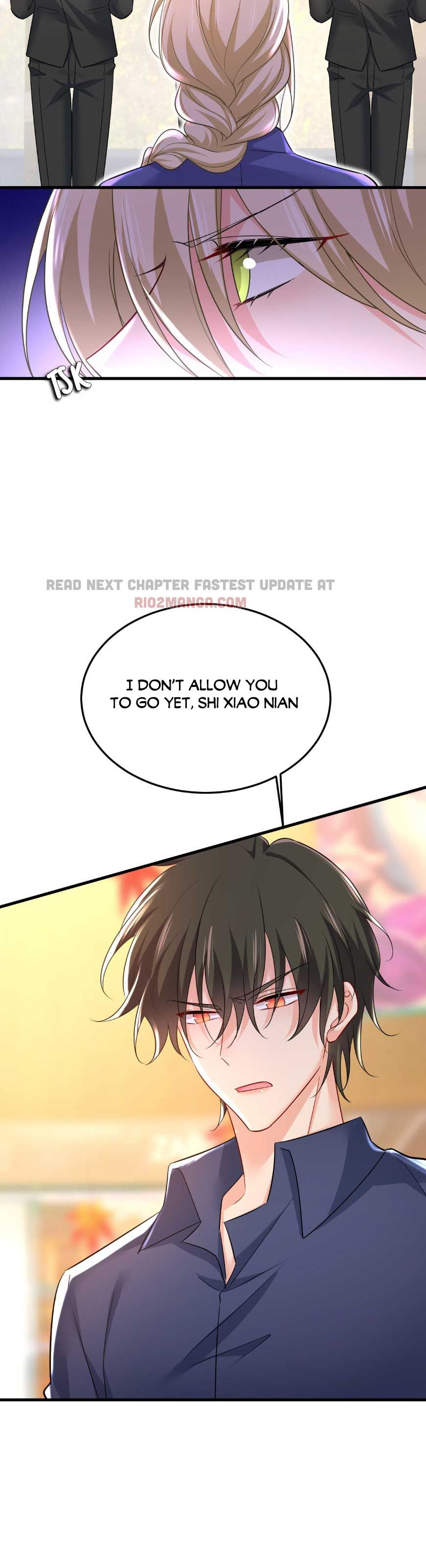 CEO Above, Me Below Chapter 552 - Page 17