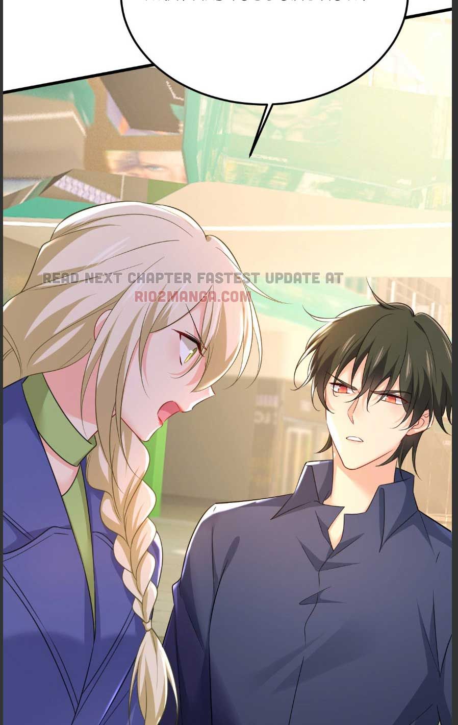 CEO Above, Me Below Chapter 552 - Page 20