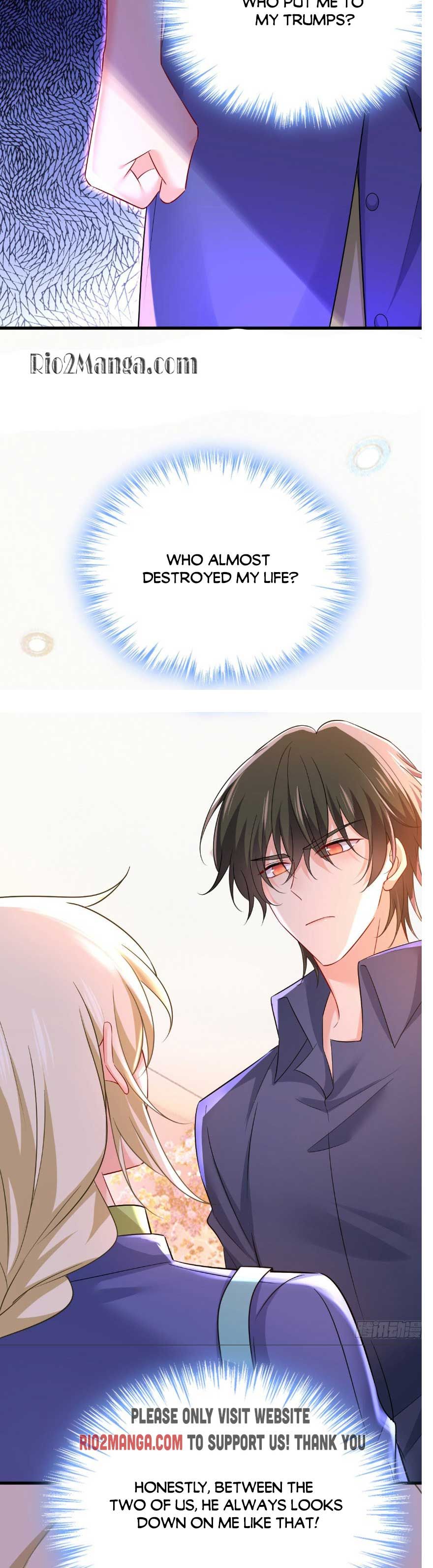 CEO Above, Me Below Chapter 552 - Page 9