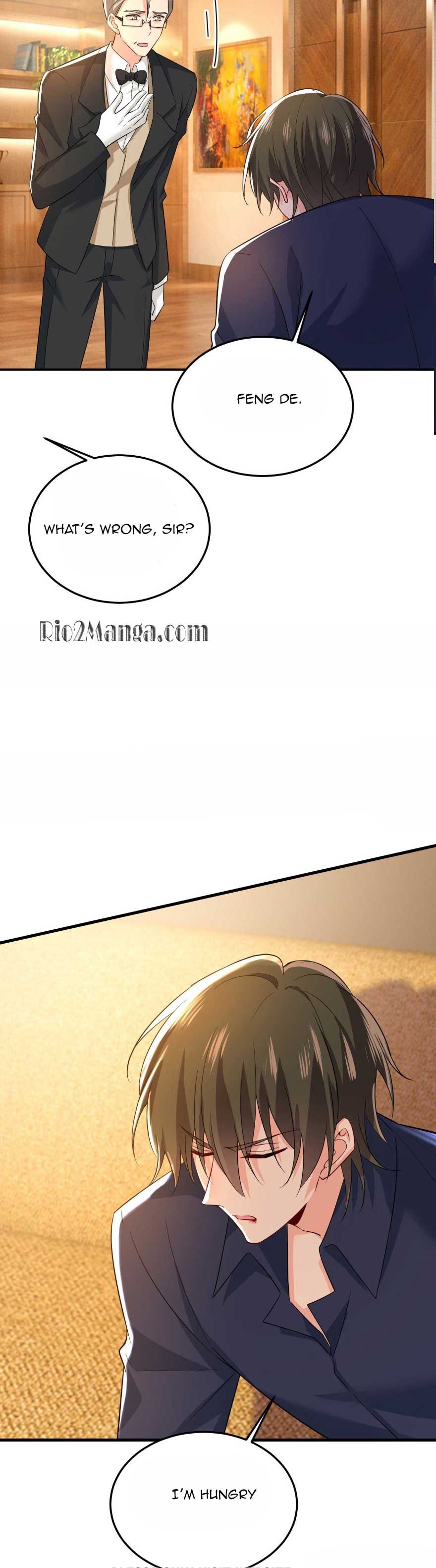 CEO Above, Me Below Chapter 555 - Page 2