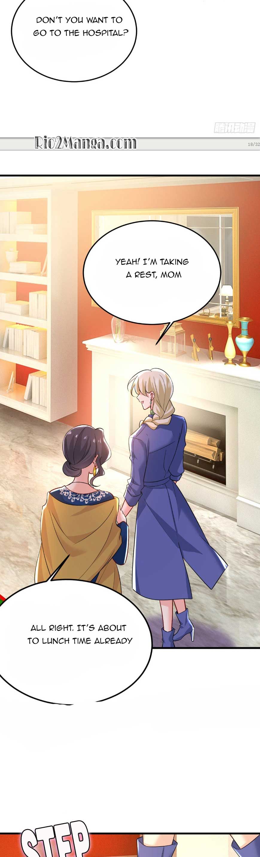 CEO Above, Me Below Chapter 555 - Page 11
