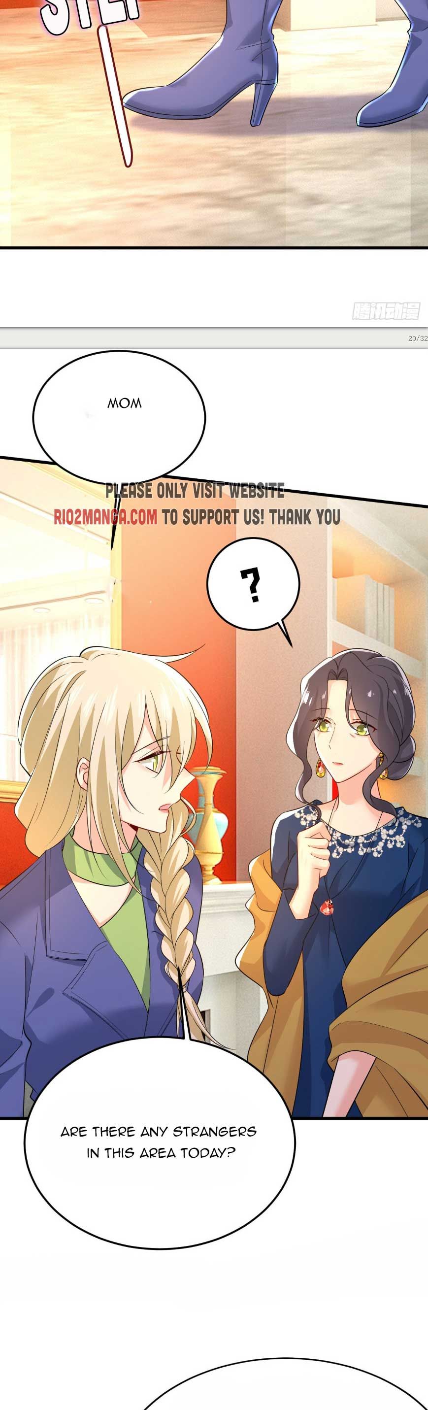 CEO Above, Me Below Chapter 555 - Page 12