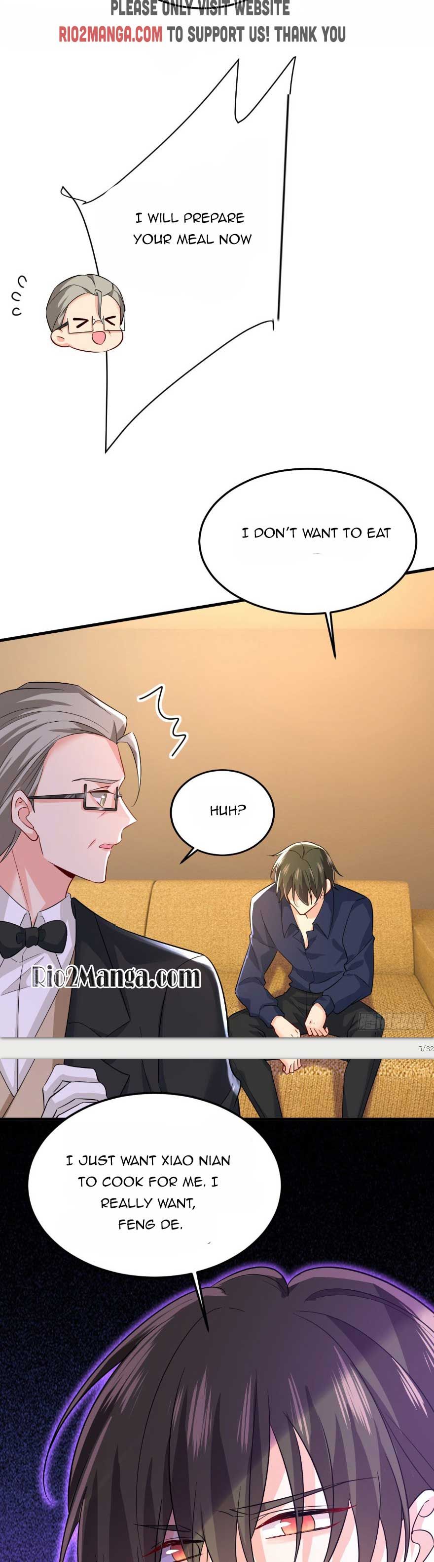 CEO Above, Me Below Chapter 555 - Page 3
