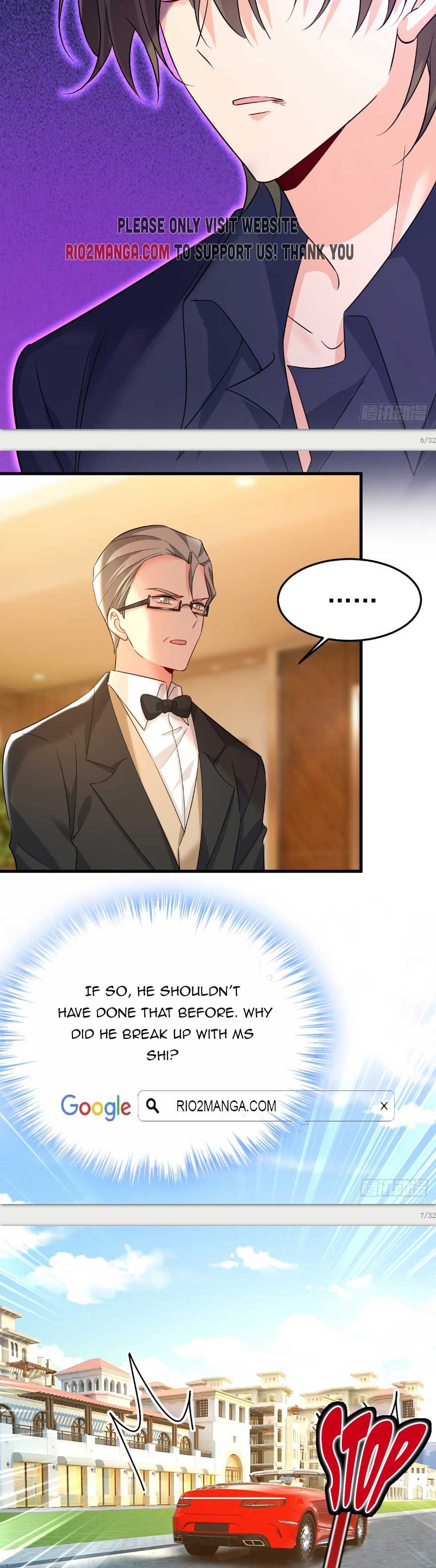 CEO Above, Me Below Chapter 555 - Page 4