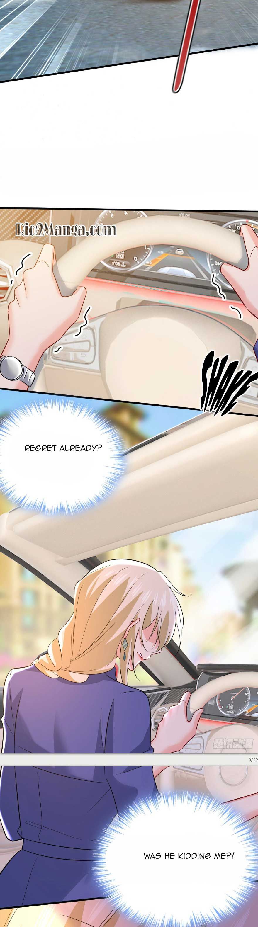 CEO Above, Me Below Chapter 555 - Page 5
