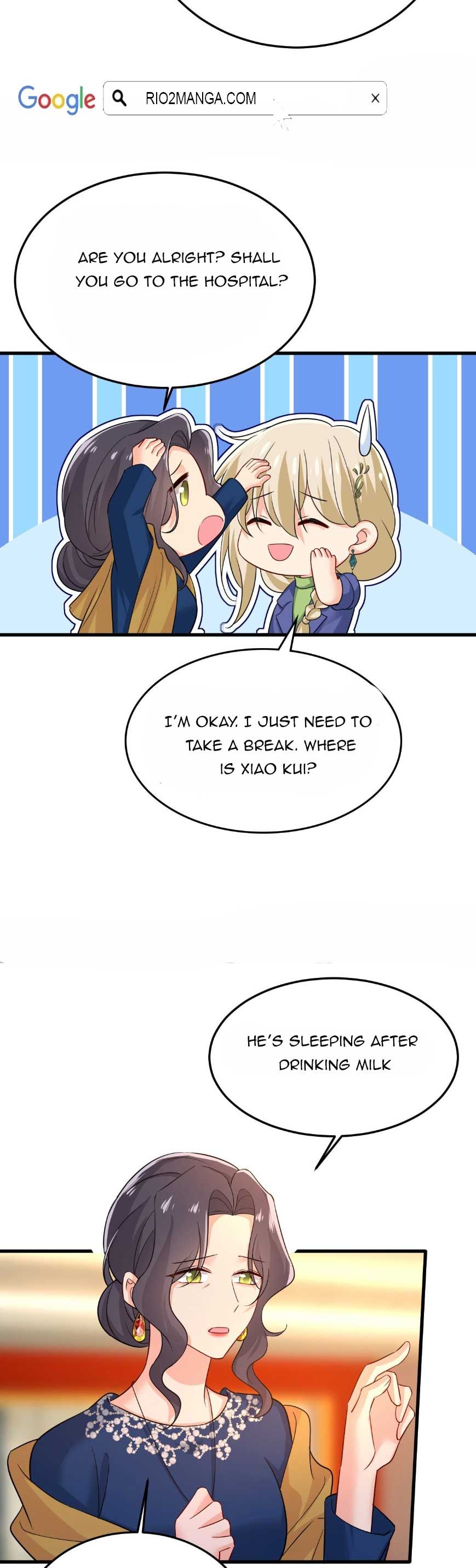 CEO Above, Me Below Chapter 555 - Page 10