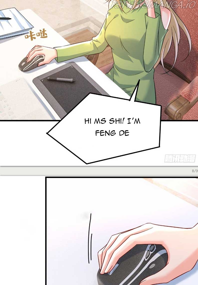 CEO Above, Me Below Chapter 556 - Page 11