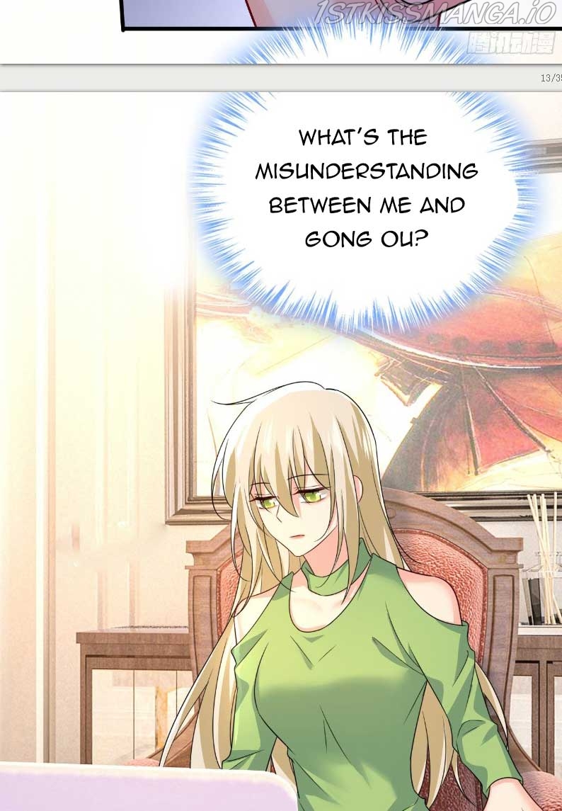 CEO Above, Me Below Chapter 556 - Page 19