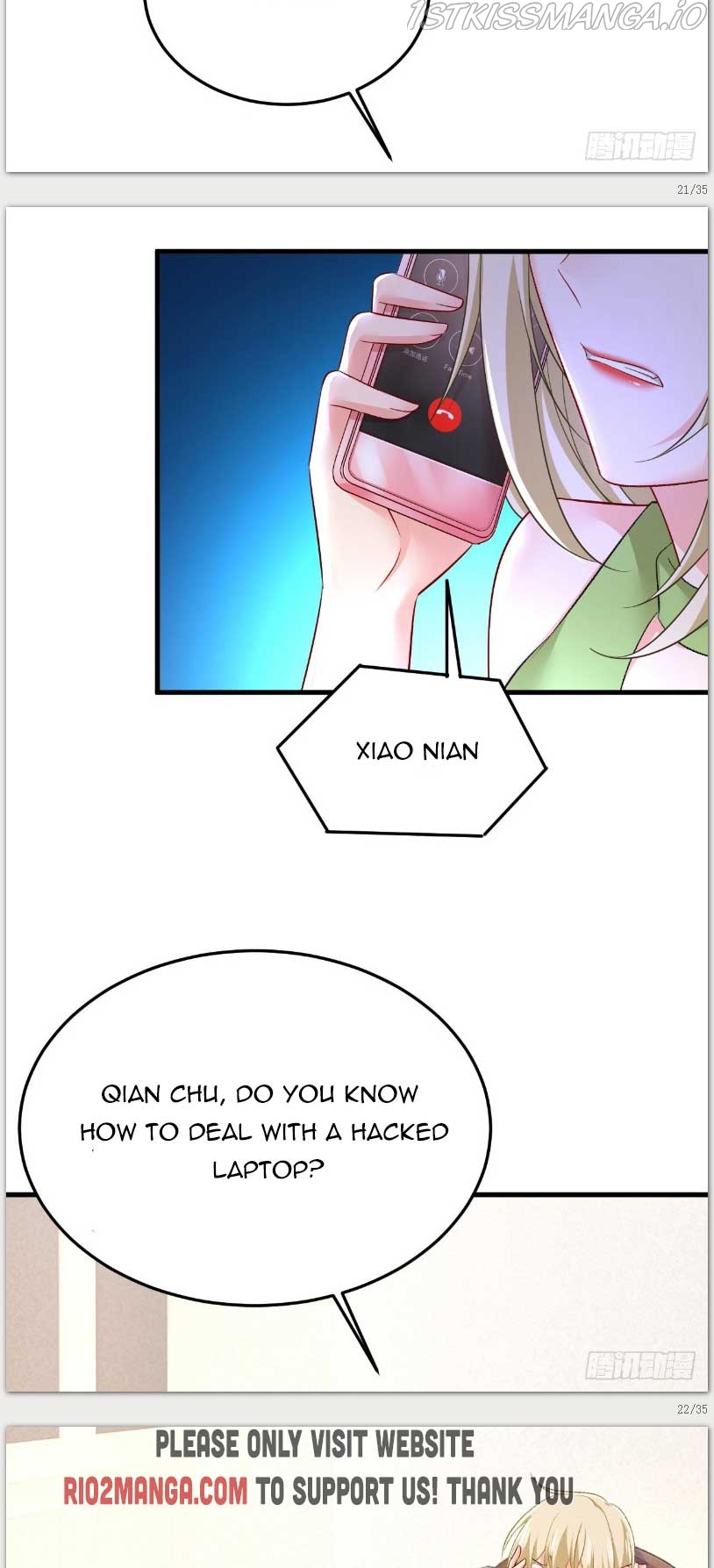 CEO Above, Me Below Chapter 556 - Page 29