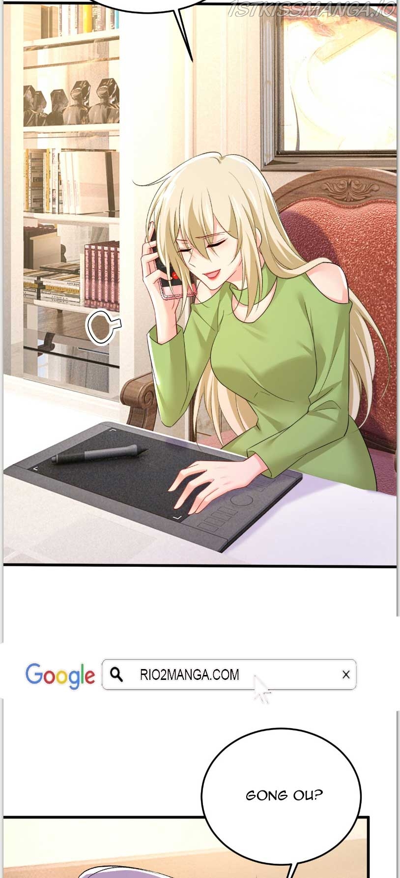 CEO Above, Me Below Chapter 556 - Page 36