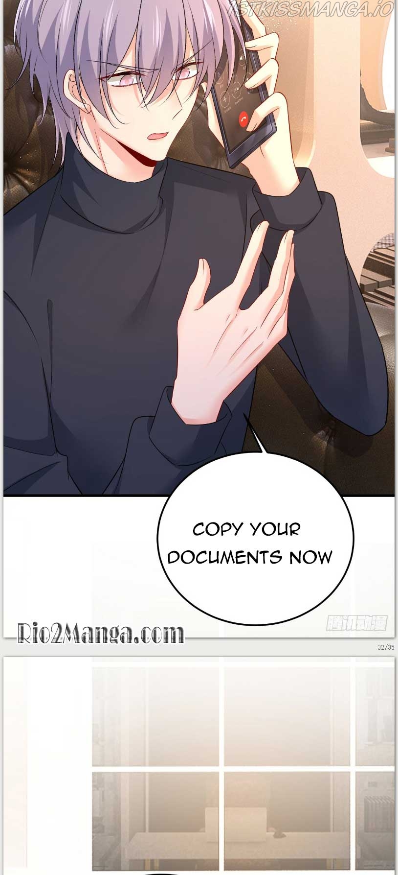 CEO Above, Me Below Chapter 556 - Page 39