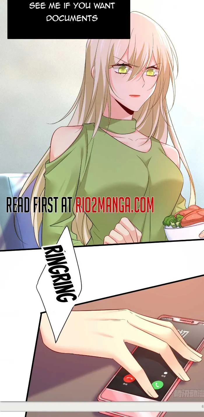 CEO Above, Me Below Chapter 557 - Page 6
