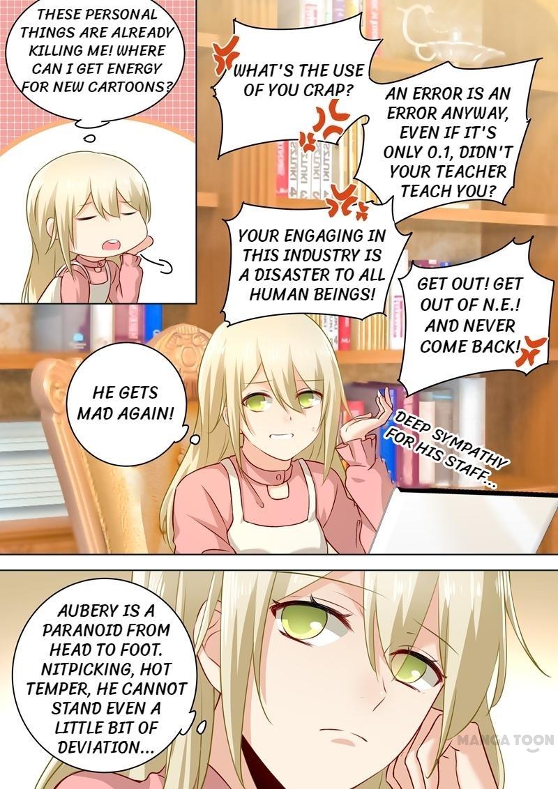 CEO Above, Me Below Chapter 56 - Page 1