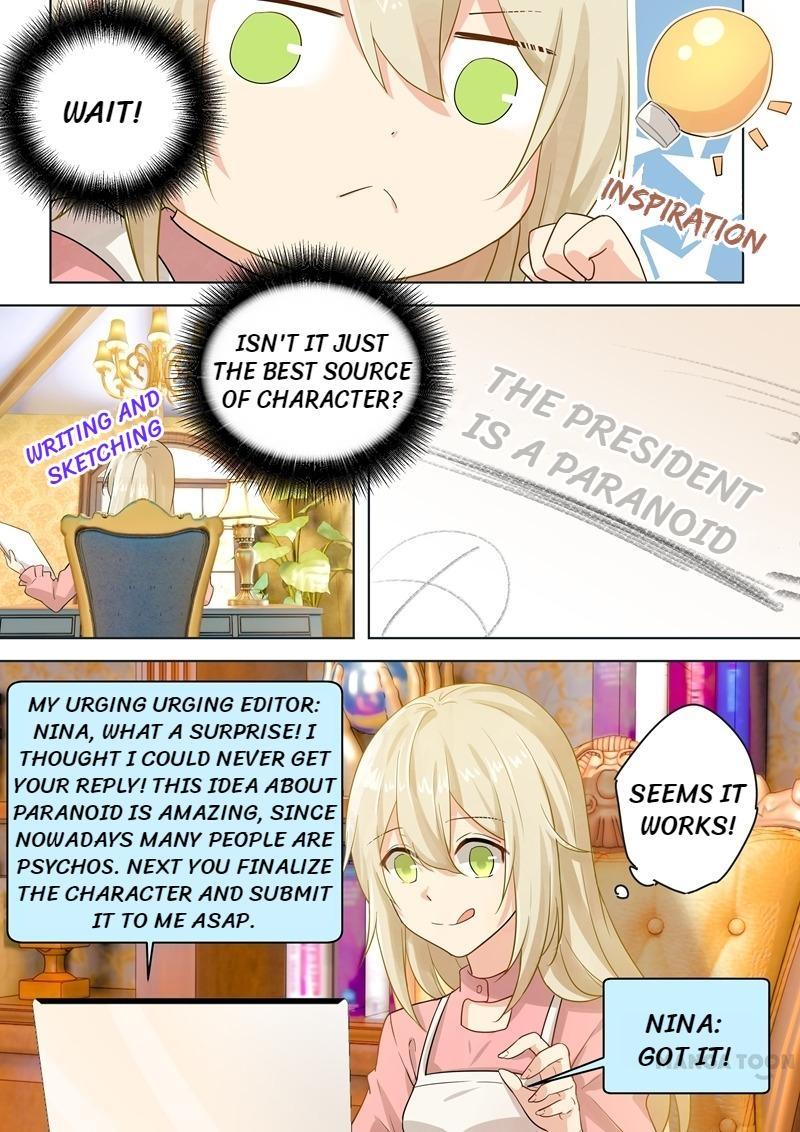 CEO Above, Me Below Chapter 56 - Page 2