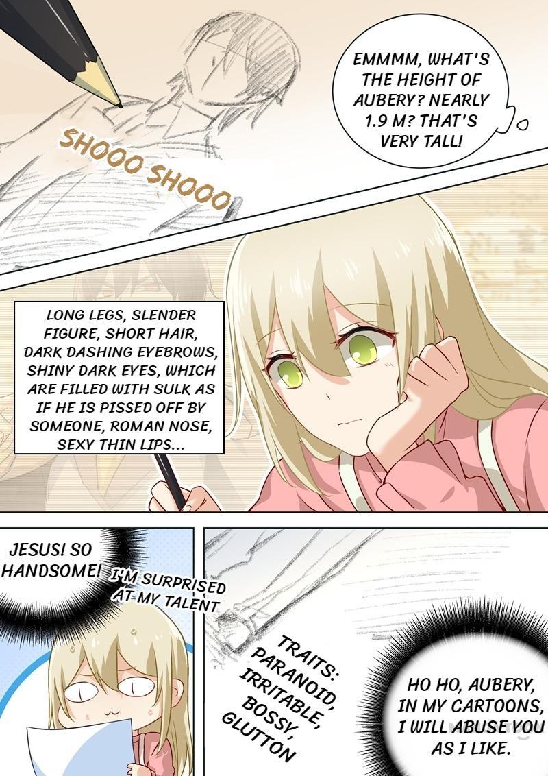 CEO Above, Me Below Chapter 56 - Page 3