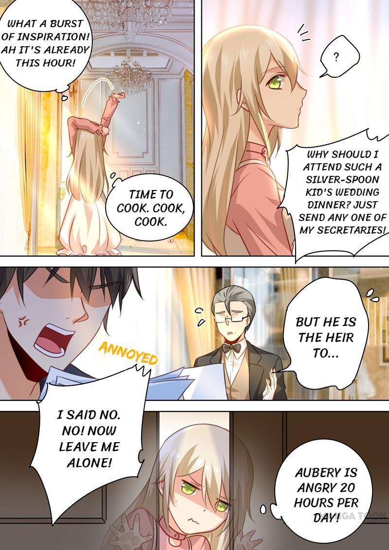 CEO Above, Me Below Chapter 56 - Page 4