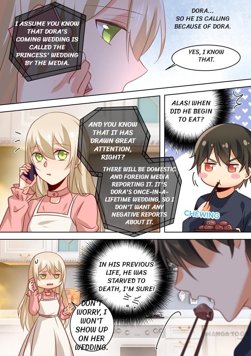 CEO Above, Me Below Chapter 56 - Page 7