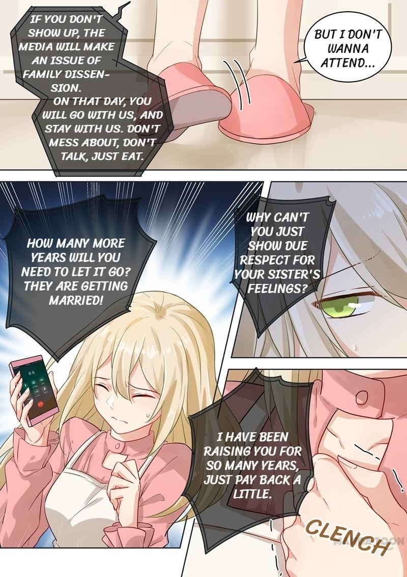 CEO Above, Me Below Chapter 56 - Page 8