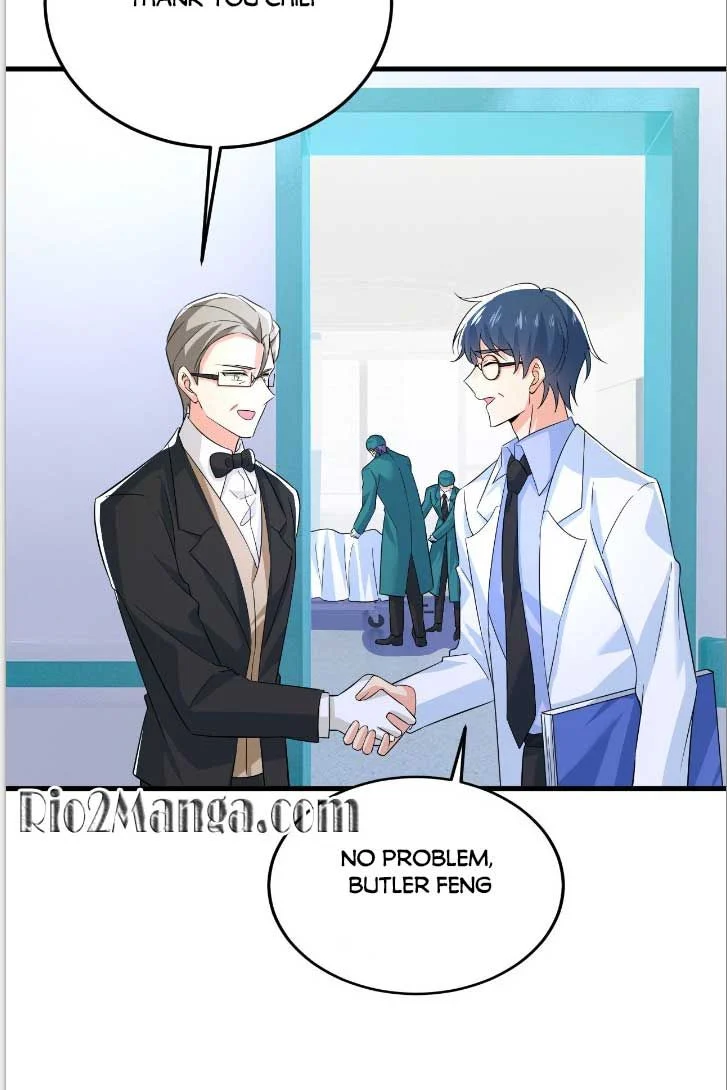 CEO Above, Me Below Chapter 560 - Page 25