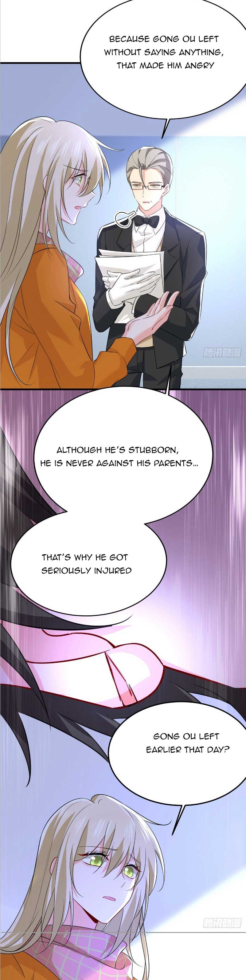 CEO Above, Me Below Chapter 561 - Page 2