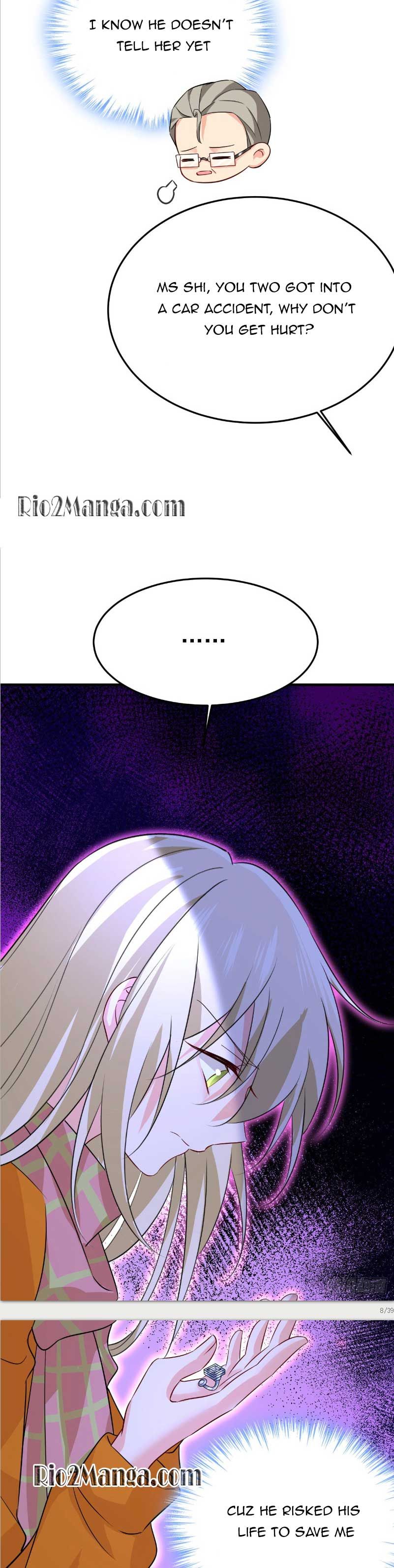 CEO Above, Me Below Chapter 561 - Page 12