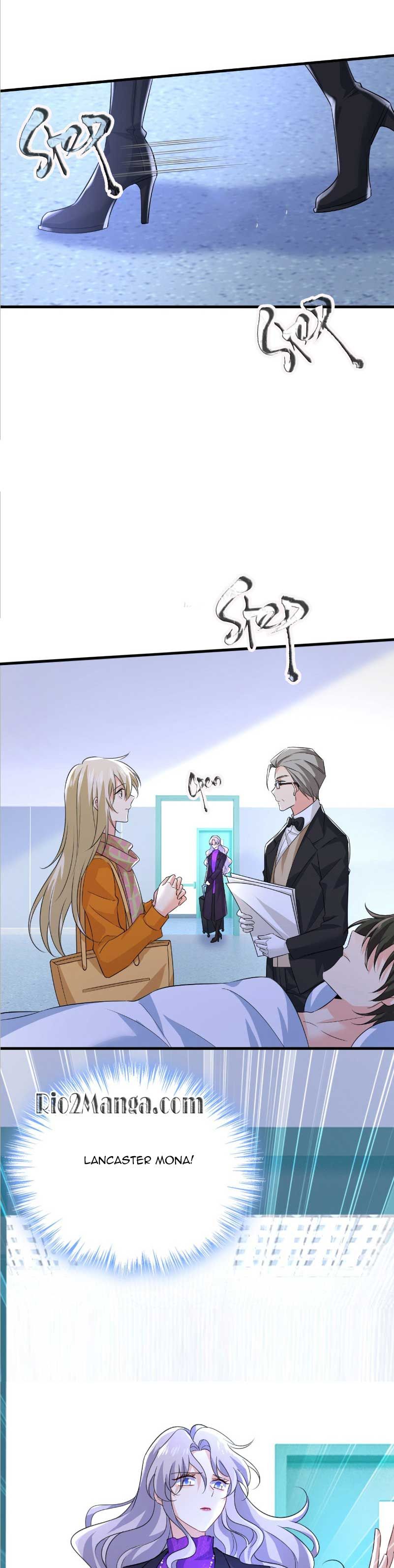 CEO Above, Me Below Chapter 561 - Page 23