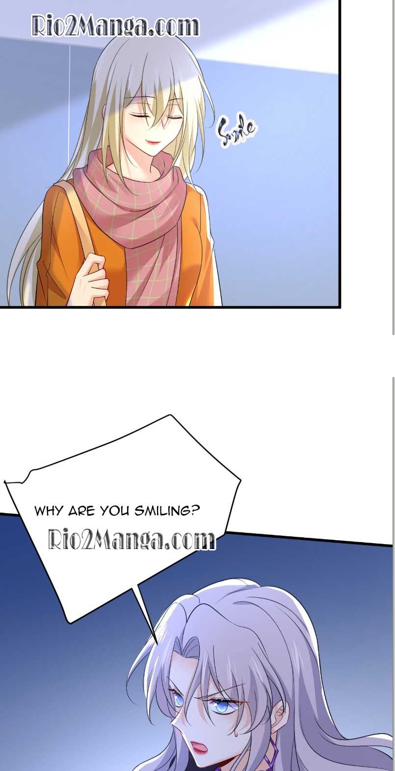 CEO Above, Me Below Chapter 561 - Page 67