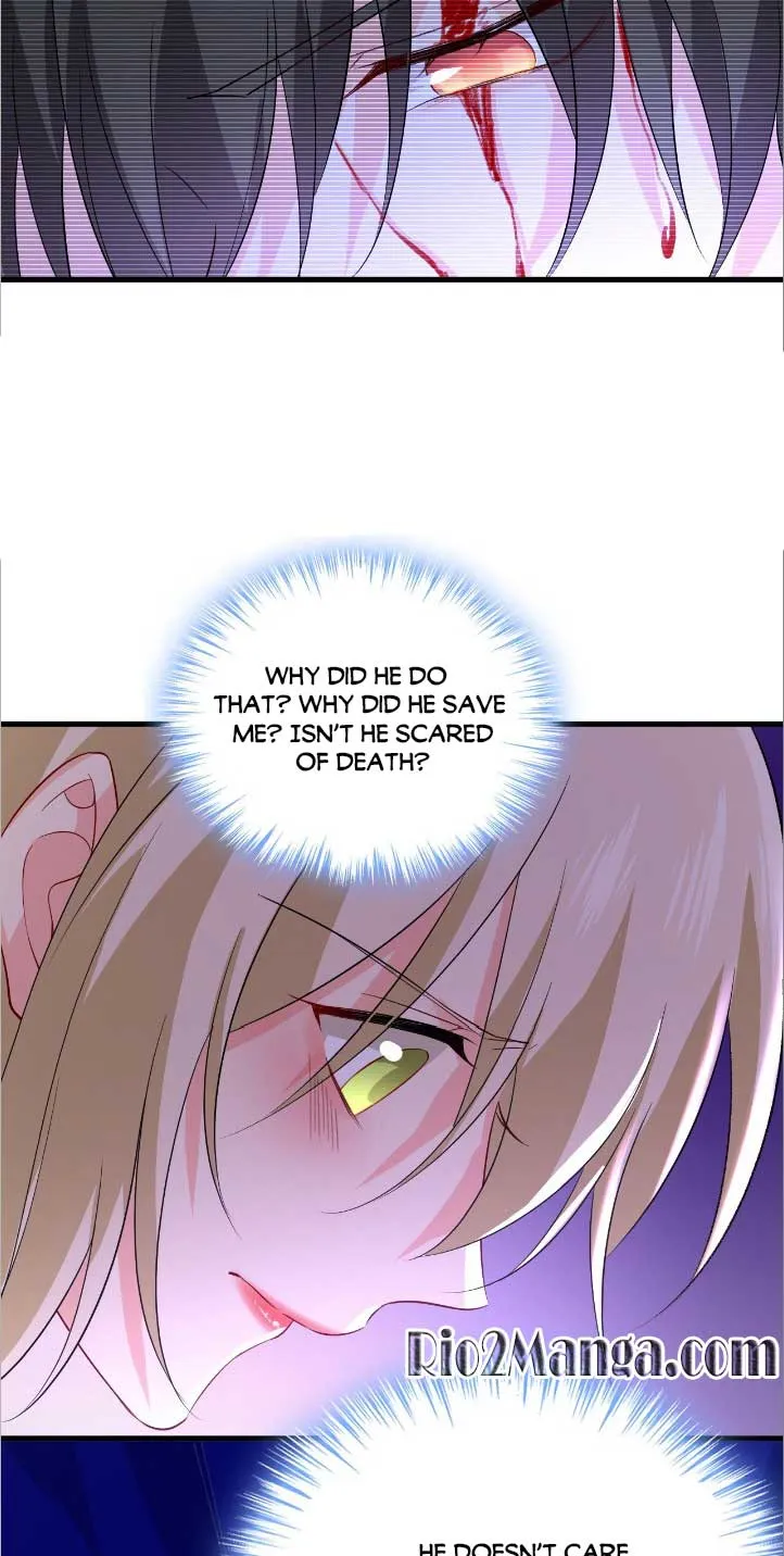 CEO Above, Me Below Chapter 562 - Page 19