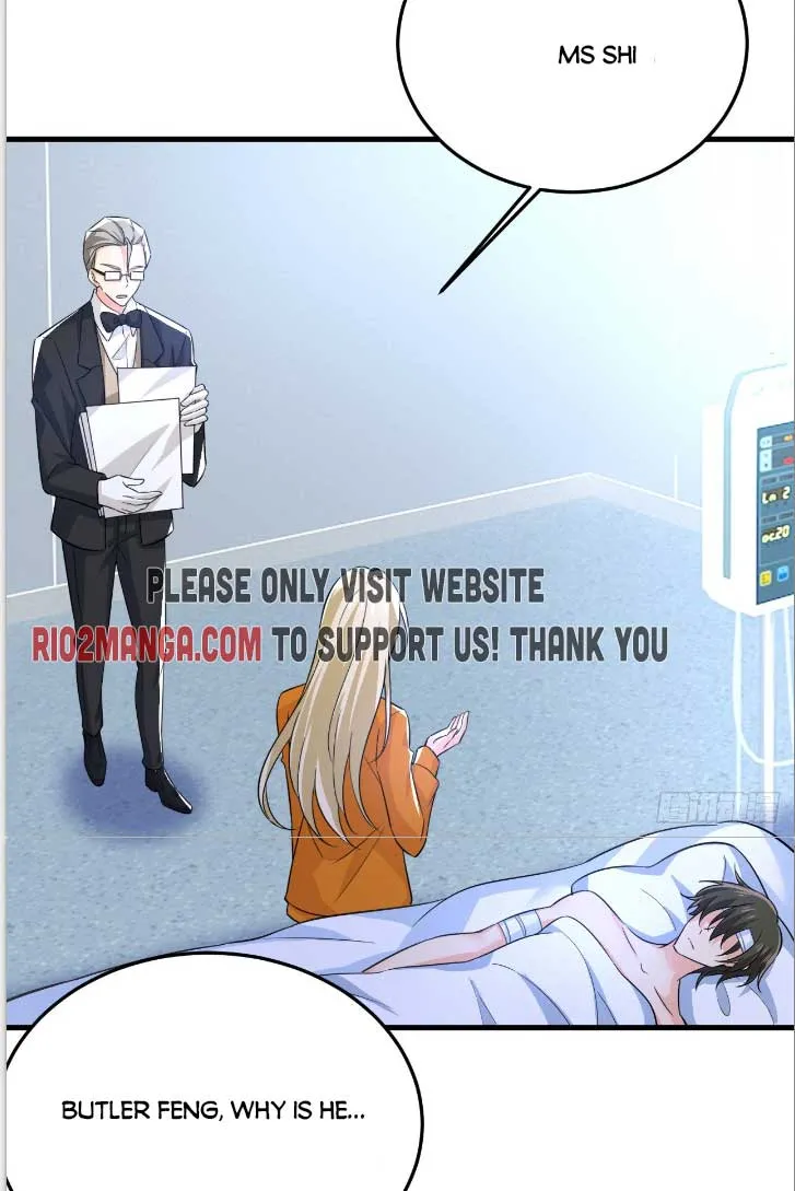 CEO Above, Me Below Chapter 562 - Page 39