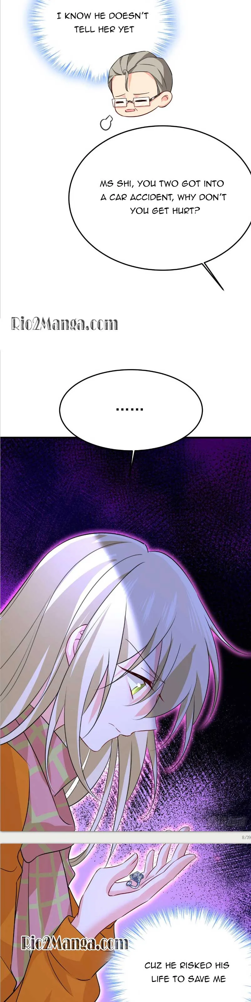 CEO Above, Me Below Chapter 563 - Page 12