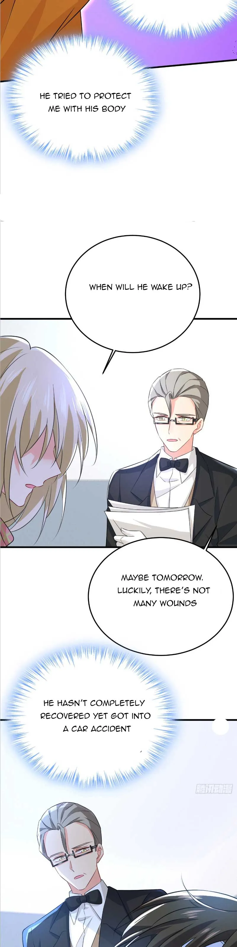 CEO Above, Me Below Chapter 563 - Page 13